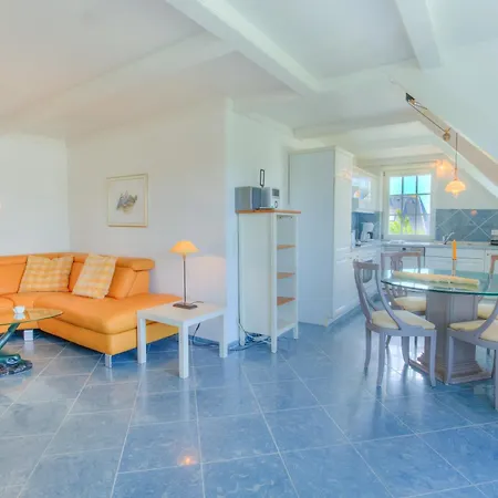 Abaco 4n Apartman Wenningstedt-Braderup (Sylt)