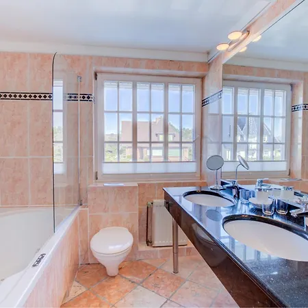 Abaco 4n Apartment Wenningstedt-Braderup